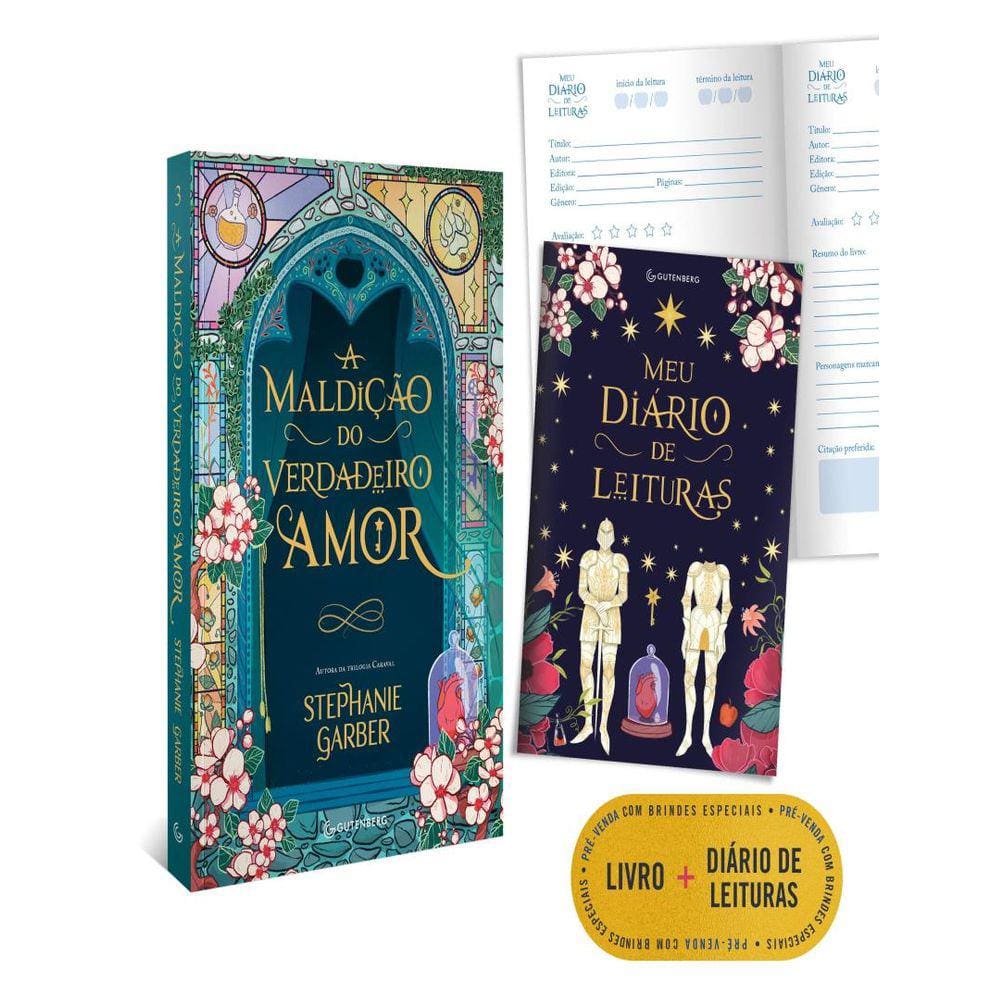 Maldicao Do Verdadeiro Amor, A