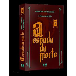 Teogonia De Gaia, A - A Espada Da Morte