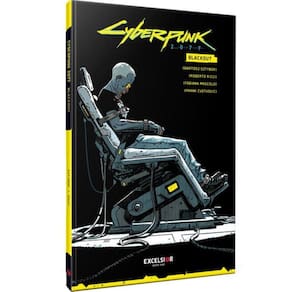 Cyberpunk 2077 - Blackout