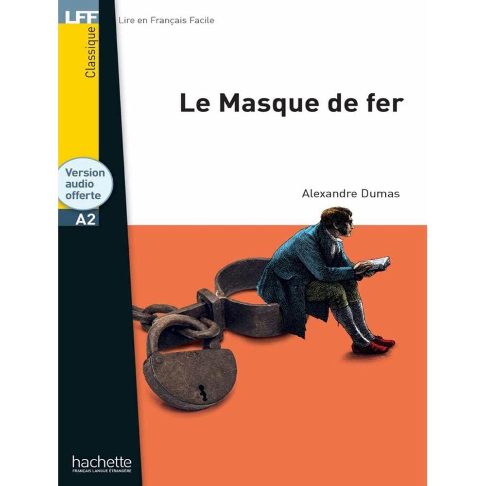 Masque De Fer, Le - Lff A2