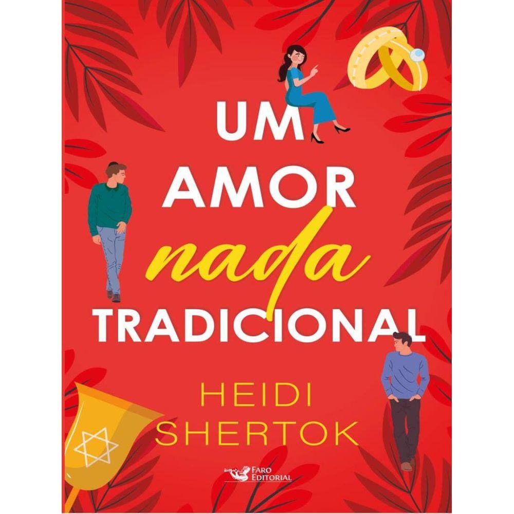 Amor Nada Tradicional