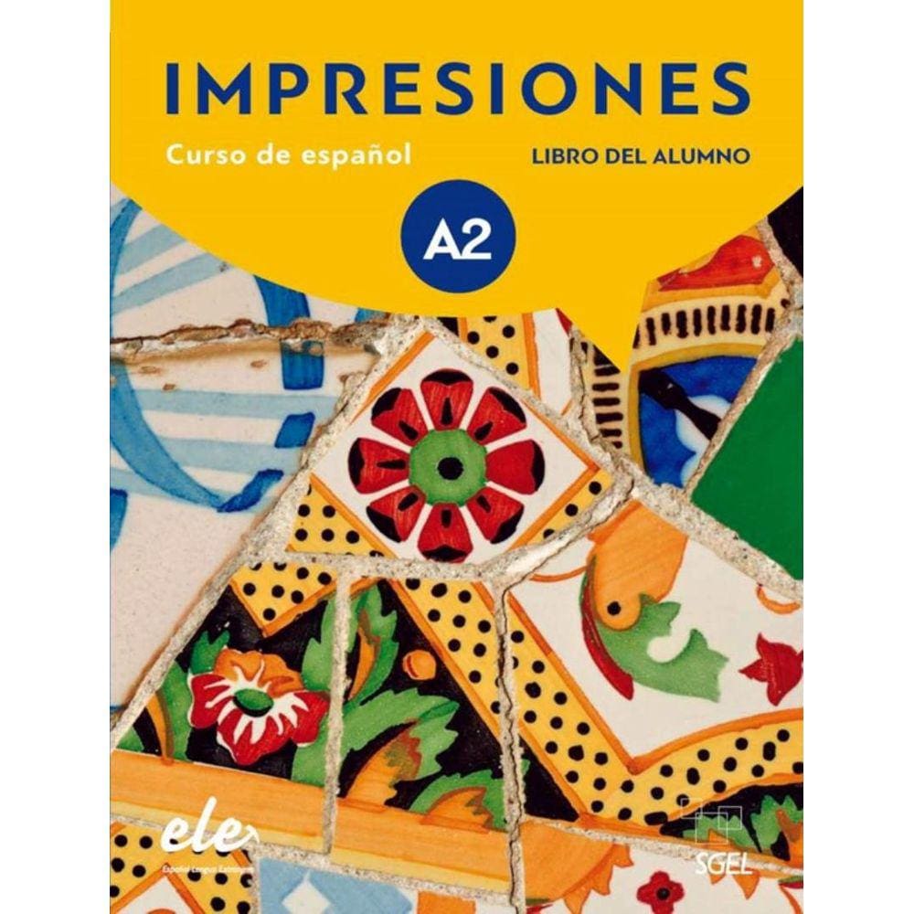 Impresiones 2 (A2) - Libro Del Alumno + Licencia Digital