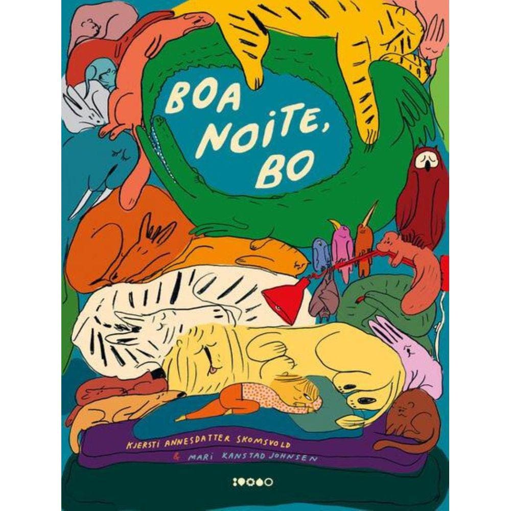 Boa Noite, Bo