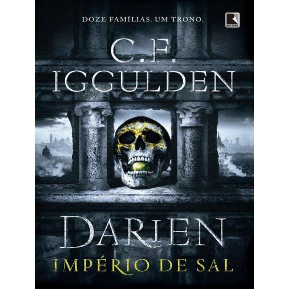 Darien - Imperio De Sal