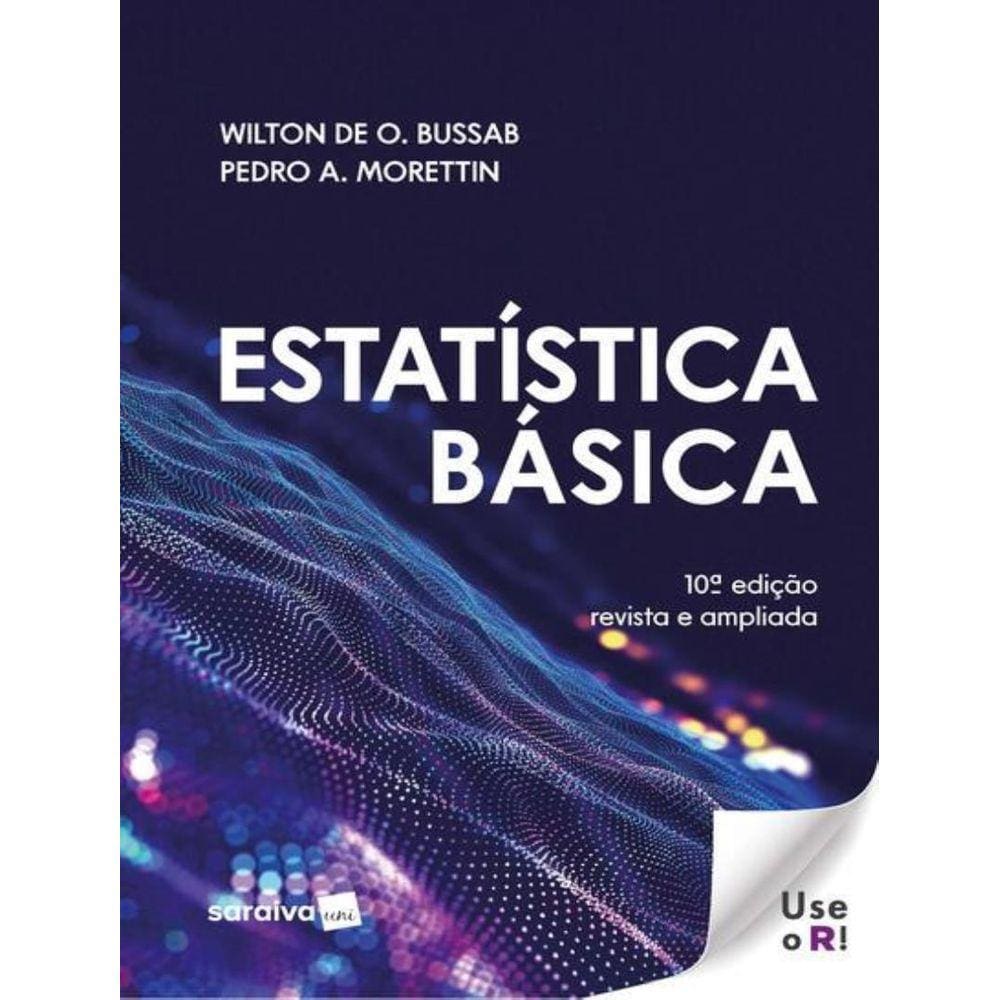Estatistica Basica - 10ª Ed.