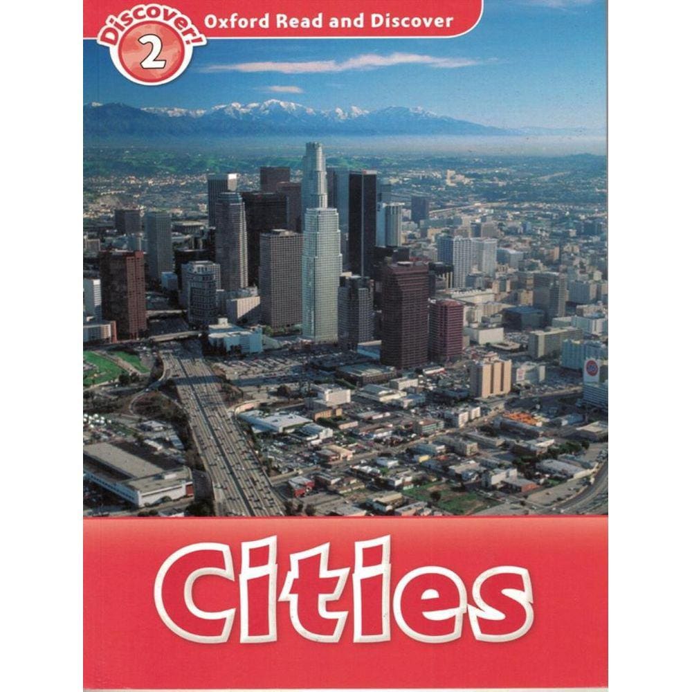 Cities - Level 2