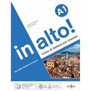 In Alto! - Livello A1 + Cd Audio + Videogrammatica Animata
