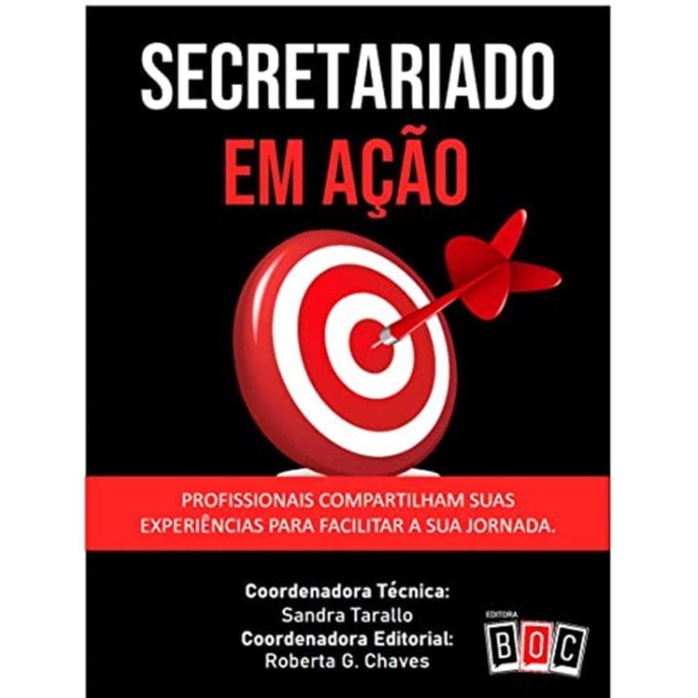 Secretariado Em Acao