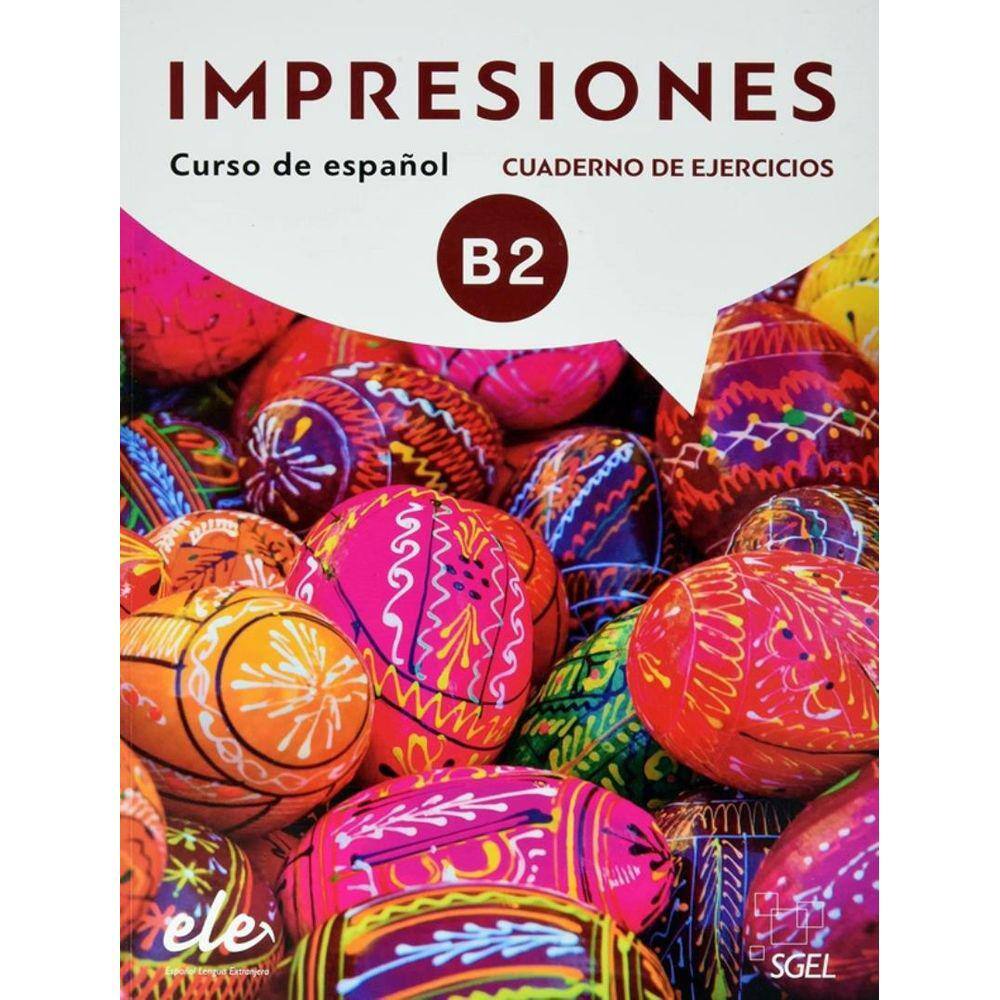 Impresiones 4 (B2) - Cuaderno De Ejercicios + Licencia Digital