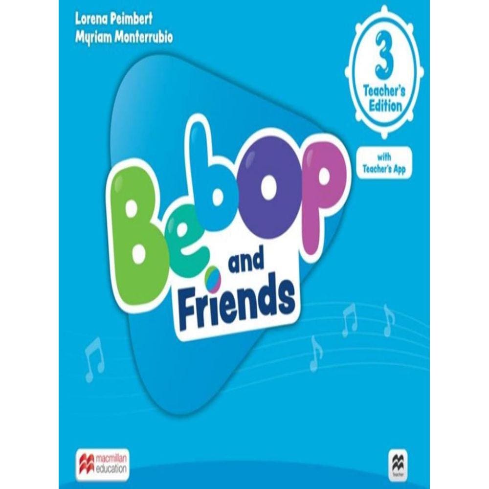 Bebop And Friends 3 Tb