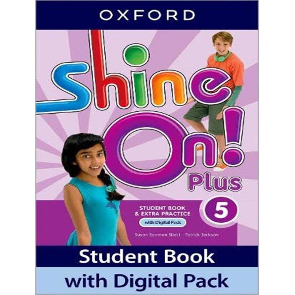 Shine On! Plus 5 Sb With Digital Pk - 2Nd Ed