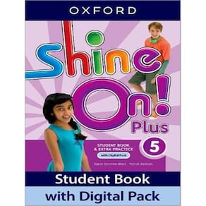 Shine On! Plus 5 Sb With  Digital Pk - 2Nd Ed
