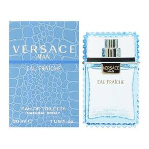 Perfume Versace Man Eau Fraiche Eau De Toilette para homens
