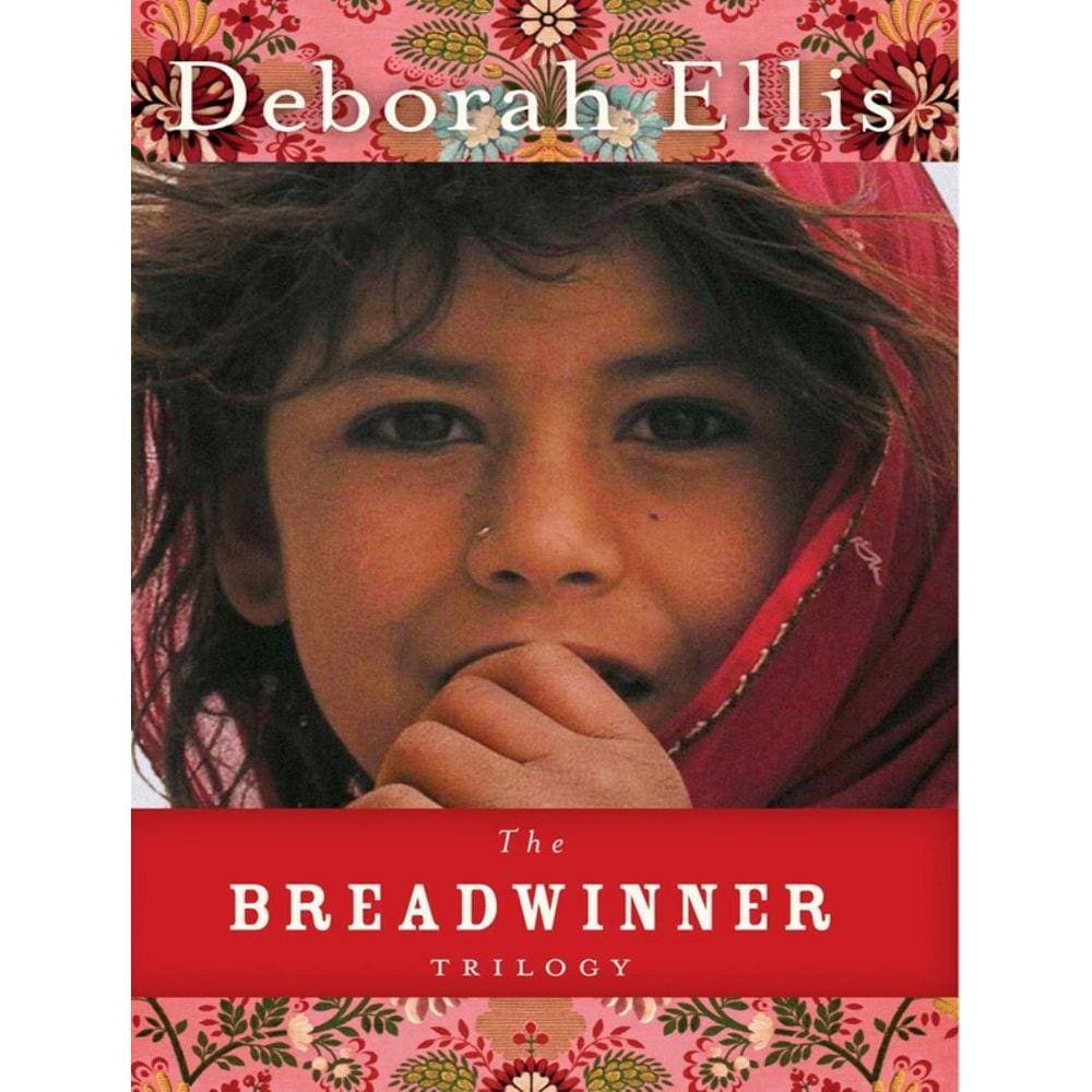 Breadwinner Trilogy, The - Follettbound Glued