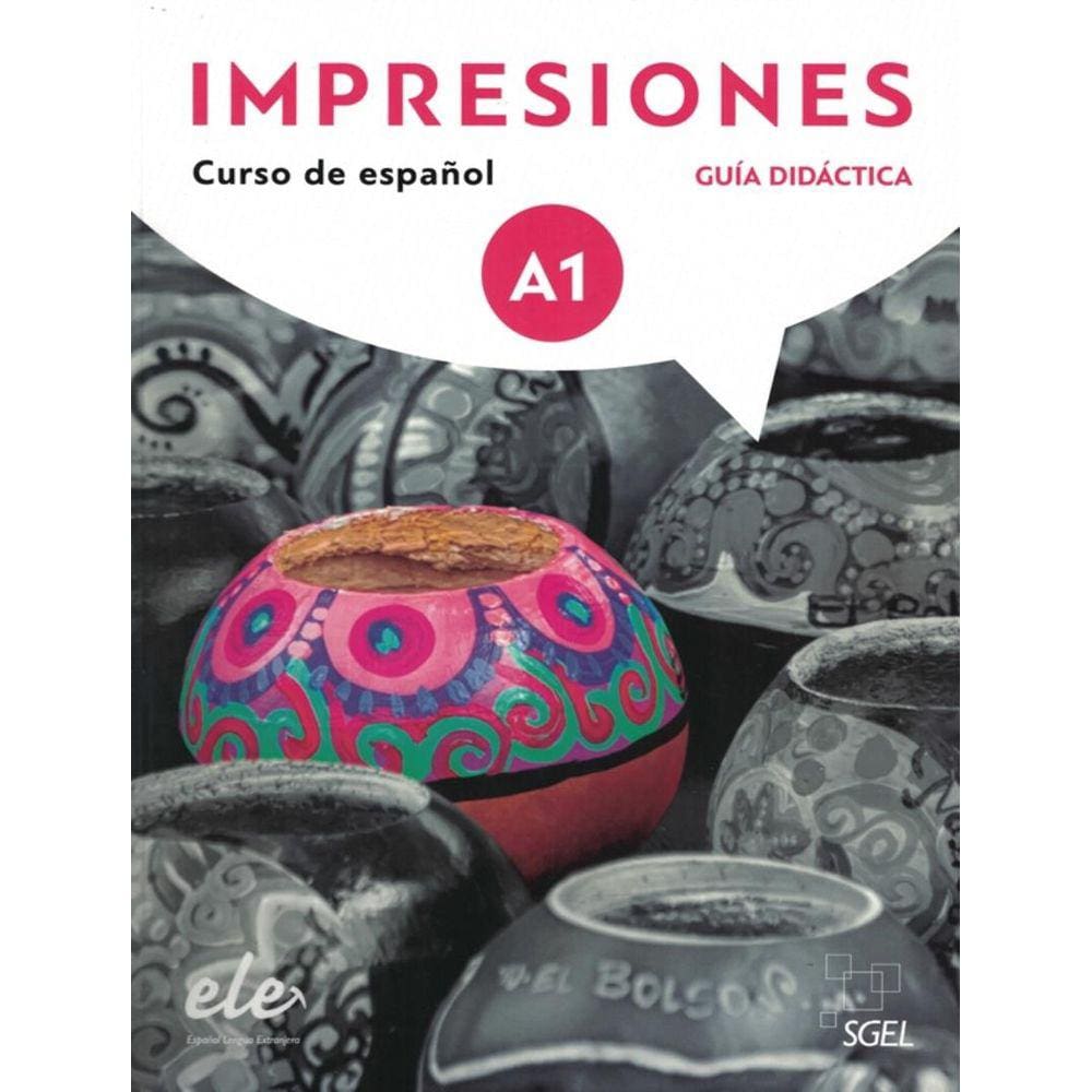 Impresiones 1 (A1) - Guia Didactica