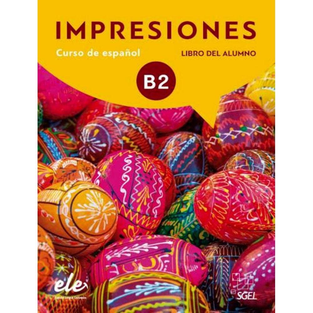 Impresiones 4 (B2) - Libro Del Alumno + Licencia Digital