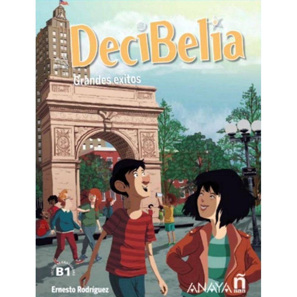 Decibelia - Grandes Exitos (B1)