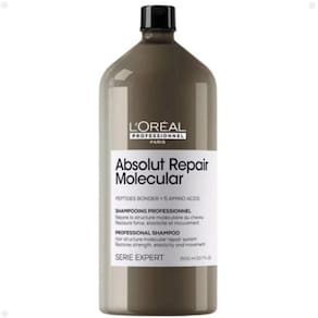Shampoo Profissional L`Oréal Absolut Repair Molecular 1,5L