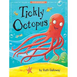 Tickly Octopus - 2Nd Ed