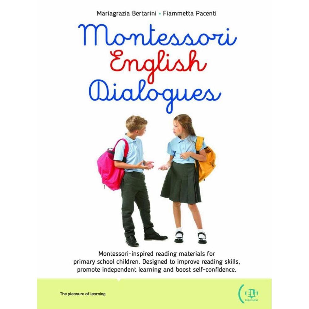 Montessori English Dialogues