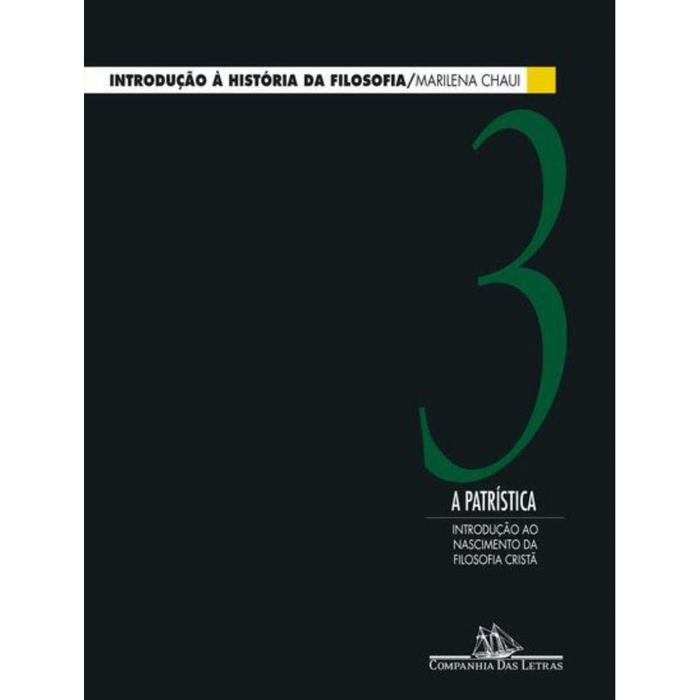 Introducao A Historia Da Filosofia - Vol. 3