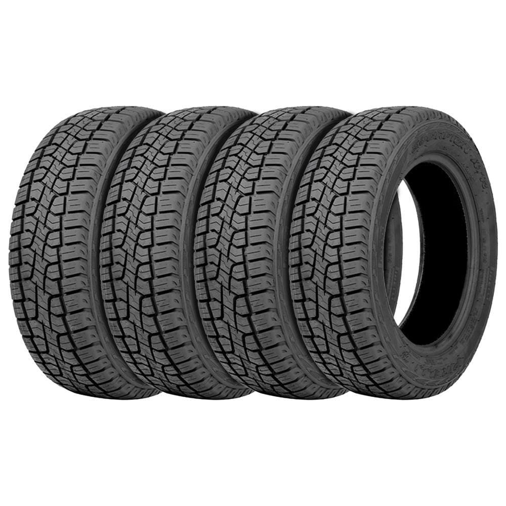 Pneu Aro 17 Pirelli Scorpion ATR Seal Inside 225/65R17 106H XL - 4 Unidades
