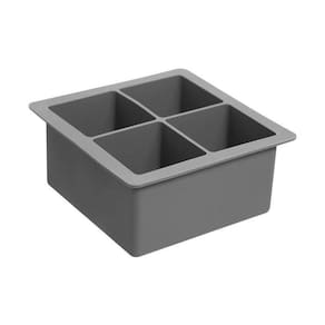 Forma de Gelo para 4 cubos Home Style Cocinero