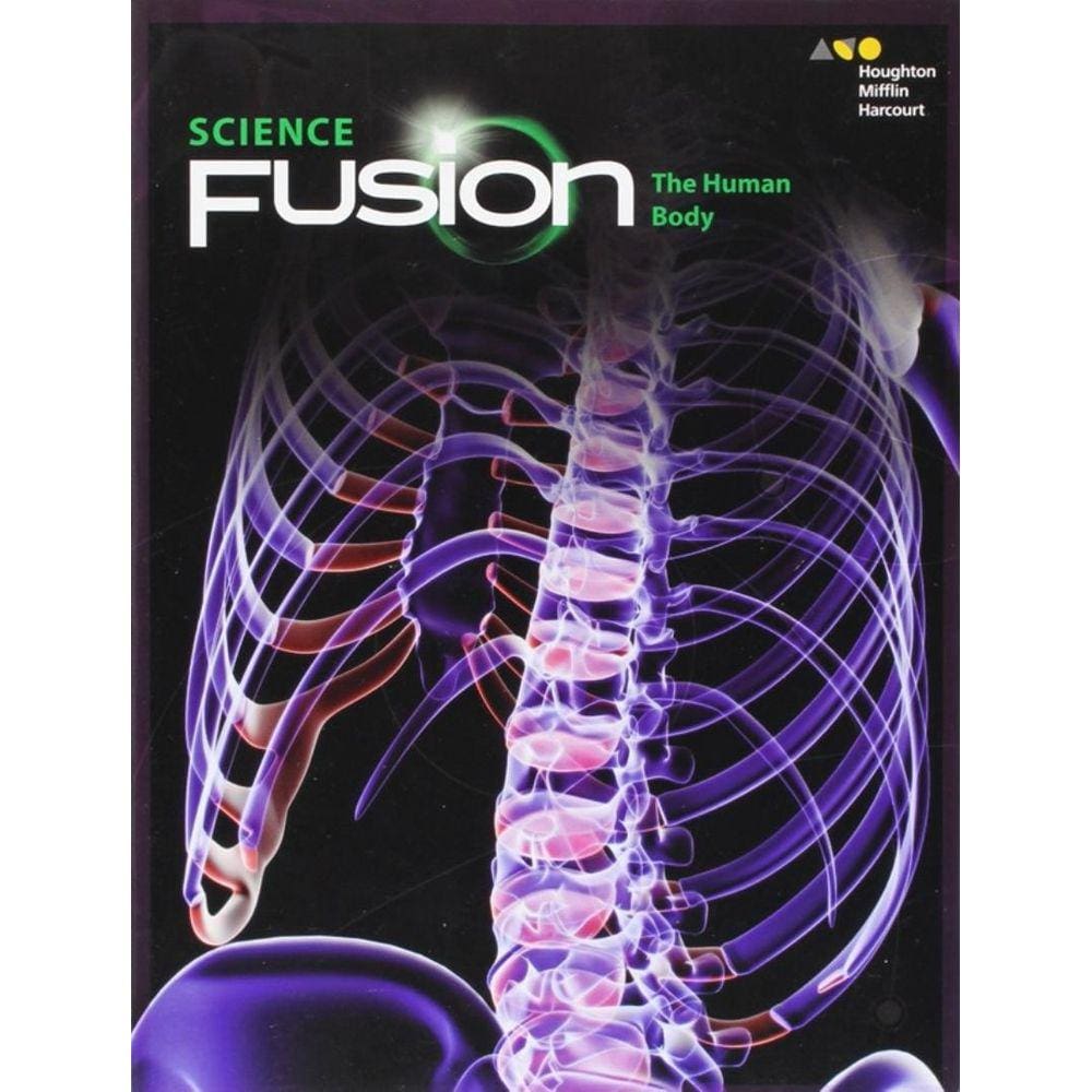 Science Fusion 2017 - The Human Body