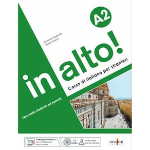 In Alto! - Livello A2 + Cd Audio + Videogrammatica Animata