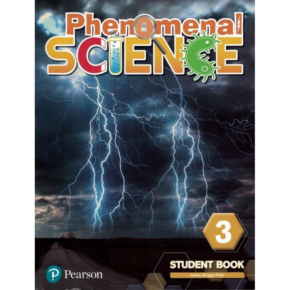 Phenomenal Science 3 Sb