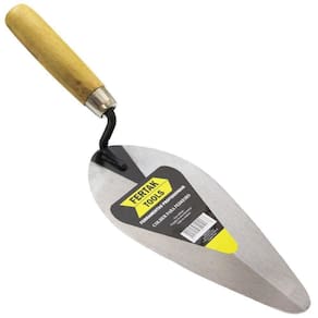 Colher De Pedreiro Reforçada Redonda 8"- Fertak