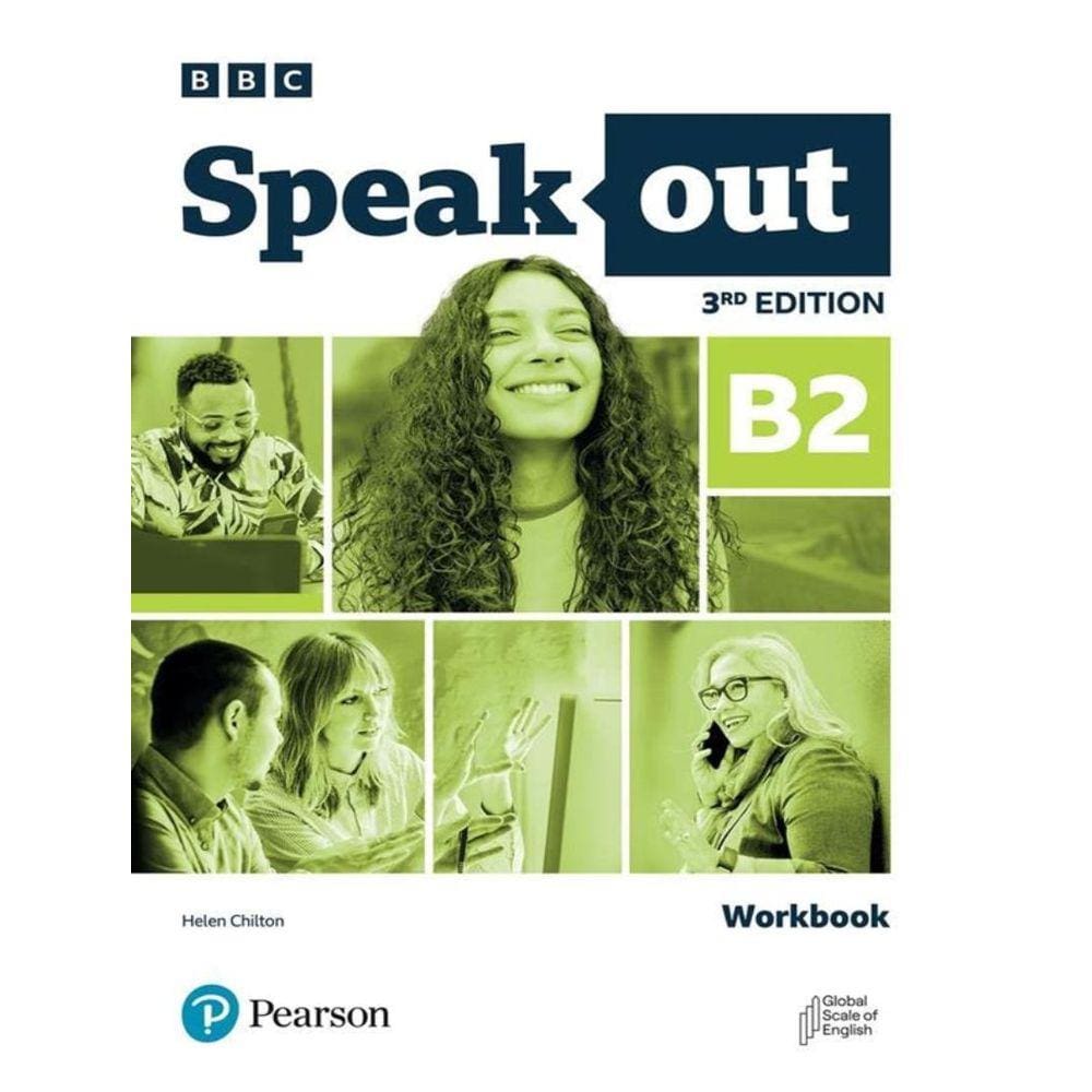 Speakout B2 Wb With Key - 3Rd Ed