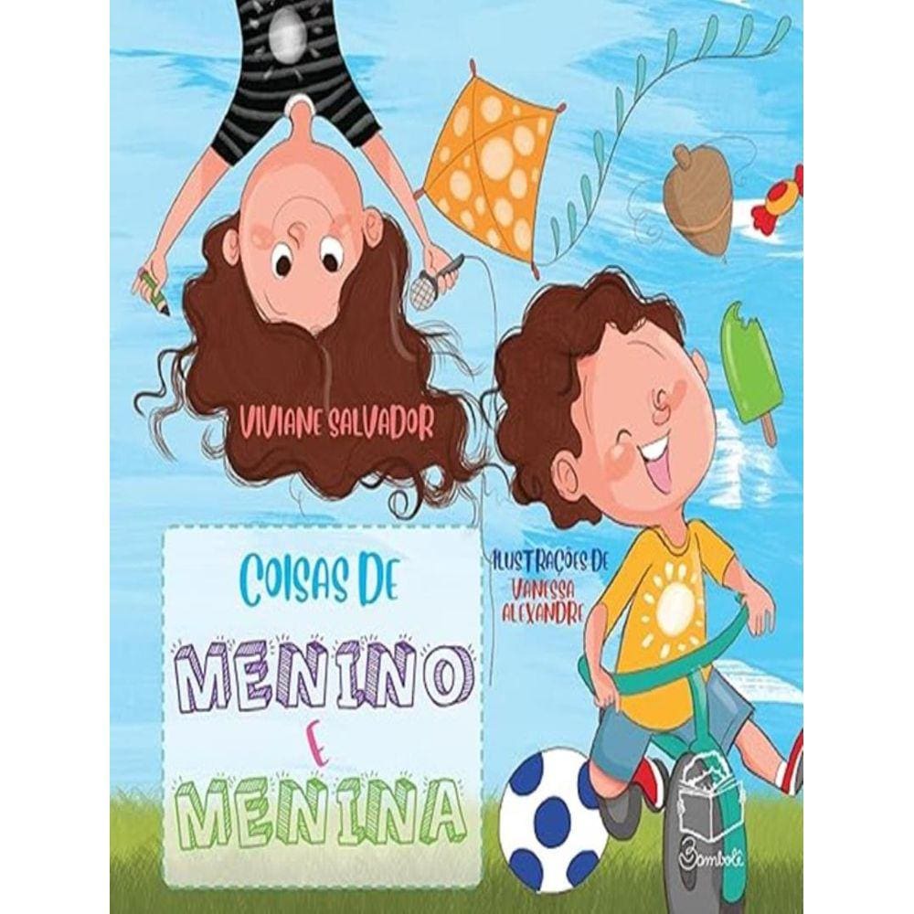 Coisas De Menino E Menina
