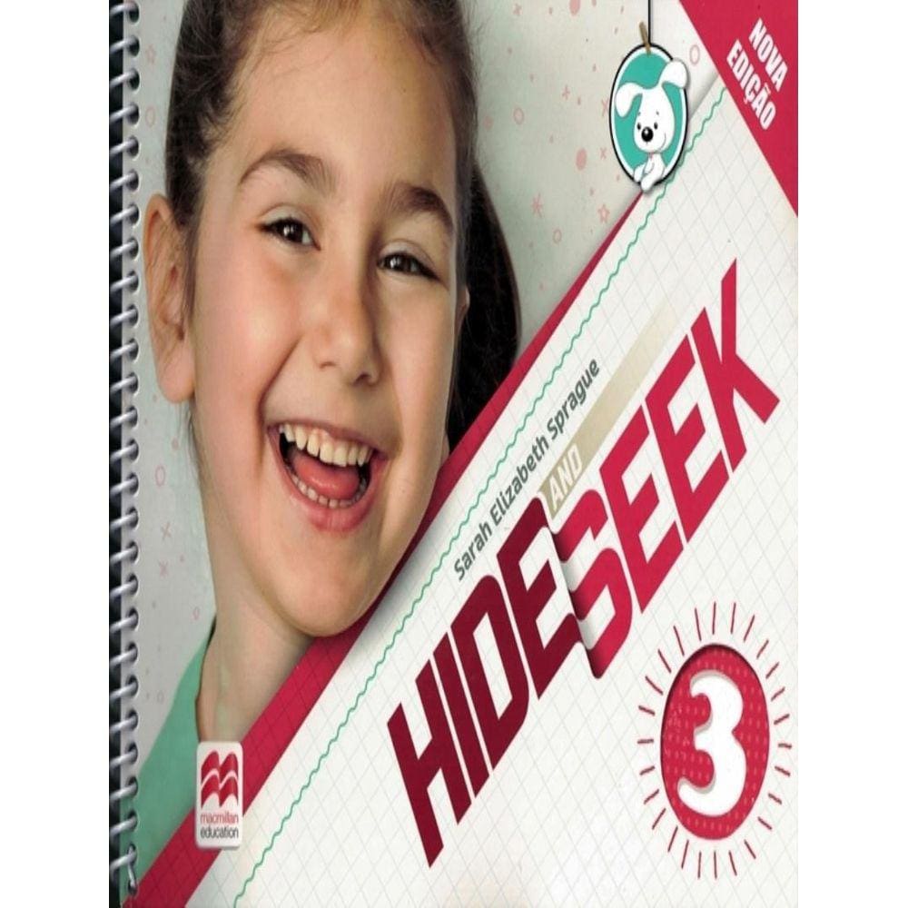 Hide And Seek 3 Sb Pack - 2Nd Ed