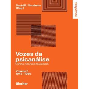Vozes Da Psicanalise - Vol. 2