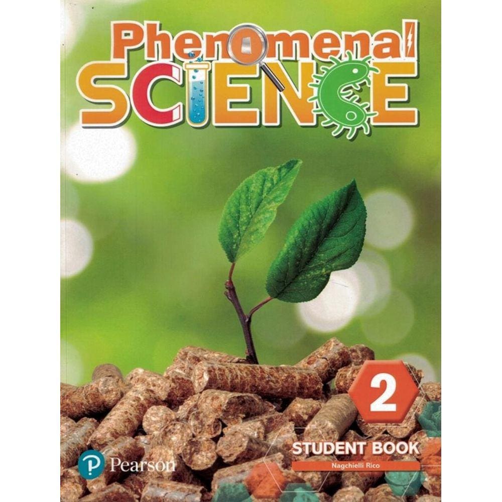 Phenomenal Science 2 Sb