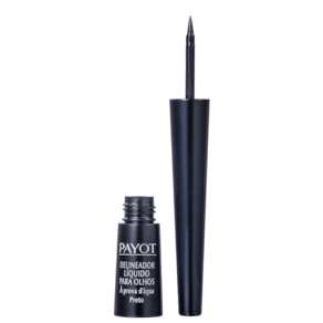 Payot Cor Preto À Prova D`água - Delineador Líquido 2,5ml