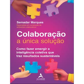 Colaboracao A Unica Solucao