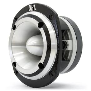 Alto Falante Super Tweeter JBL ST450 Trio 300W RMS 8 Ohms - Preto