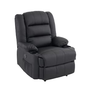 Poltrona do Papai Elétrica Motorizada Reclinavel Porto Corino Premium