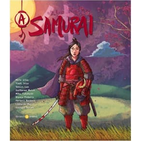 A Samurai