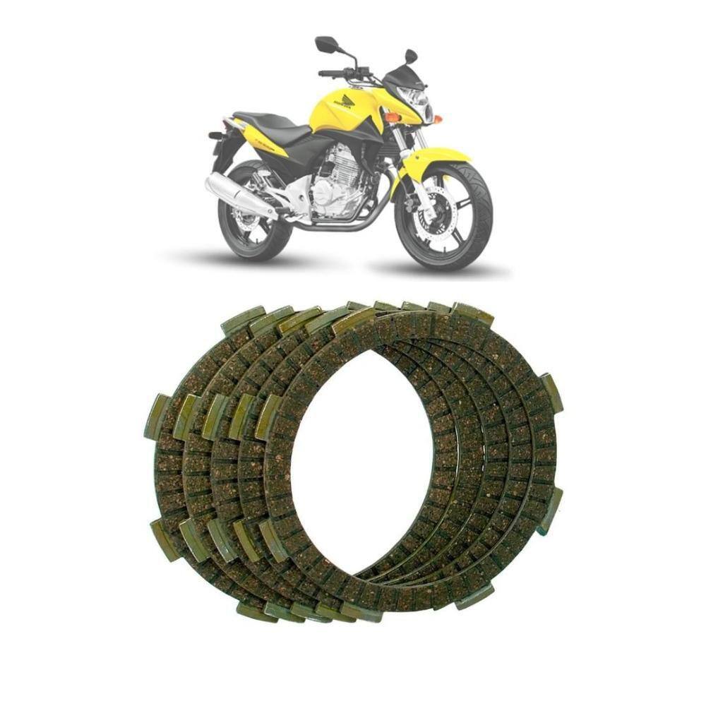Disco Embreagem Vedamotors Honda CB 300/ NX 400/ XRE 300