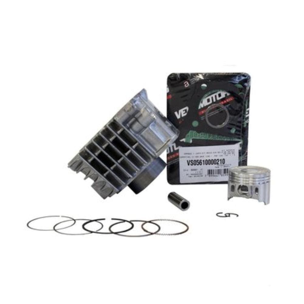 Kit Cilindro Motor Vedamotors Biz 110 I - 2016 em diante
