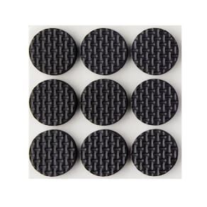 Protetor Para Moveis De Borracha 4cm - (kit 8pçs) Clink