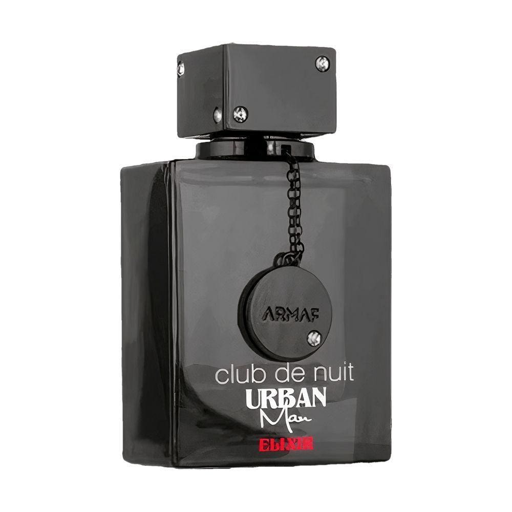 Armaf Club De Nuit Urban Man Elixir Eau De Parfum - Perfume Masculino 105ml