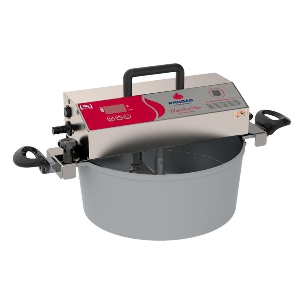 Misturador 7 Litros Gás Prmog-07 Plus Bivolt - Progás P43573 Bivolt