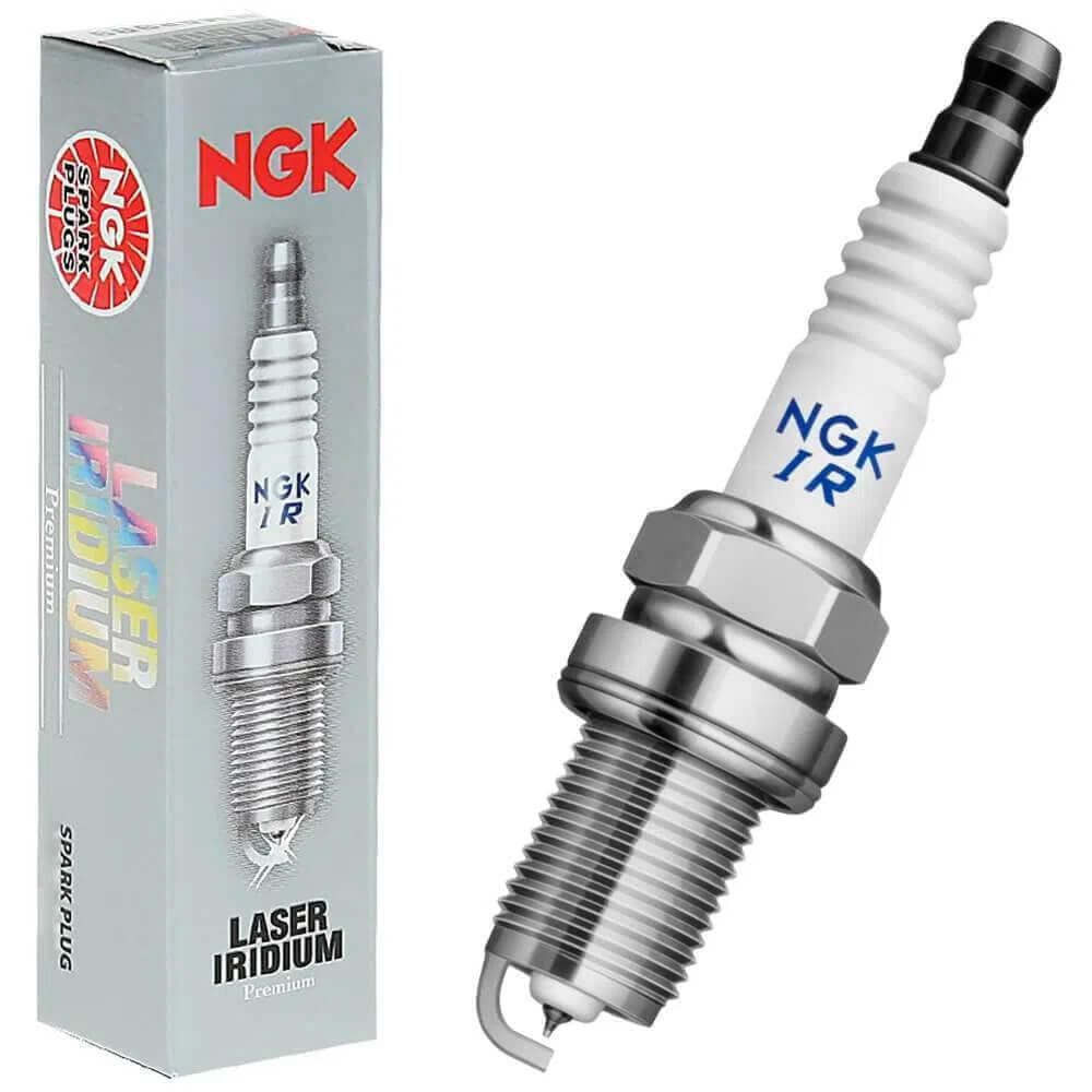 Vela de Ignição Cayenne 3.6 V6 10 a 14 Laser Iridium