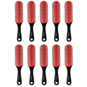 10UN Escova Profissional Styling Brush Para Topetes Vertix