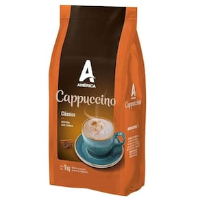 Cappuccino Clássico América 1Kg