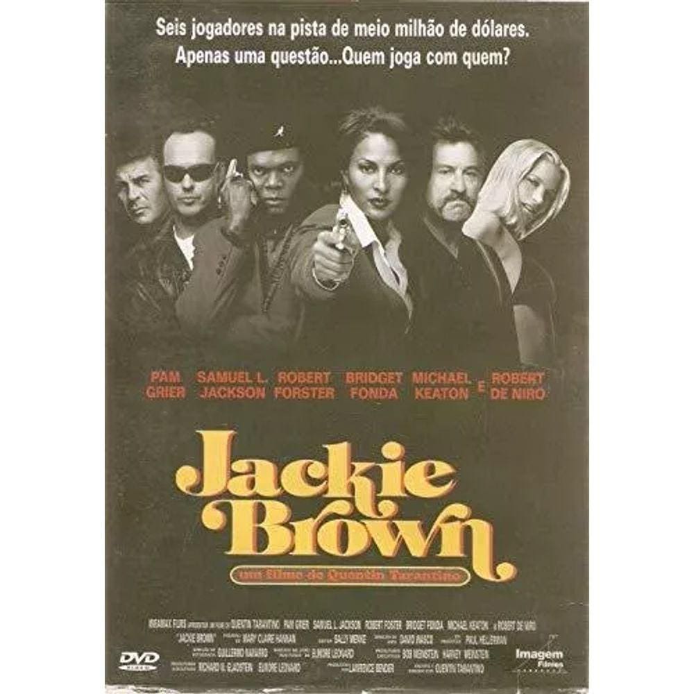 Dvd Jackie Brown
